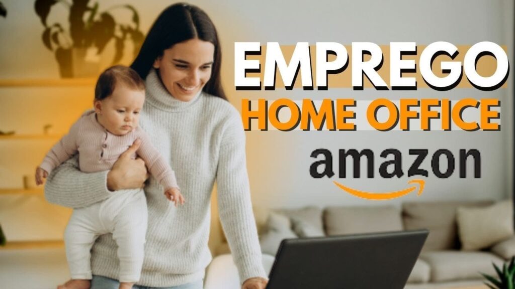 Como trabalhar home office para Amazon