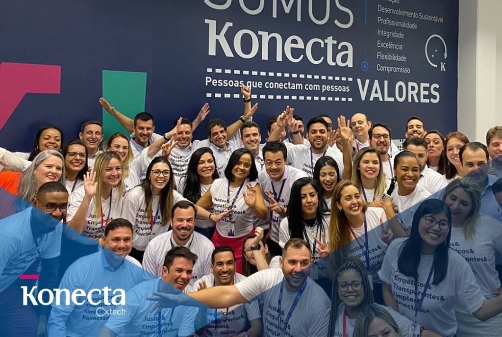 Konecta Brasil abre vagas home office: Trabalhe remotamente como operador de SAC e atendimento ao cliente